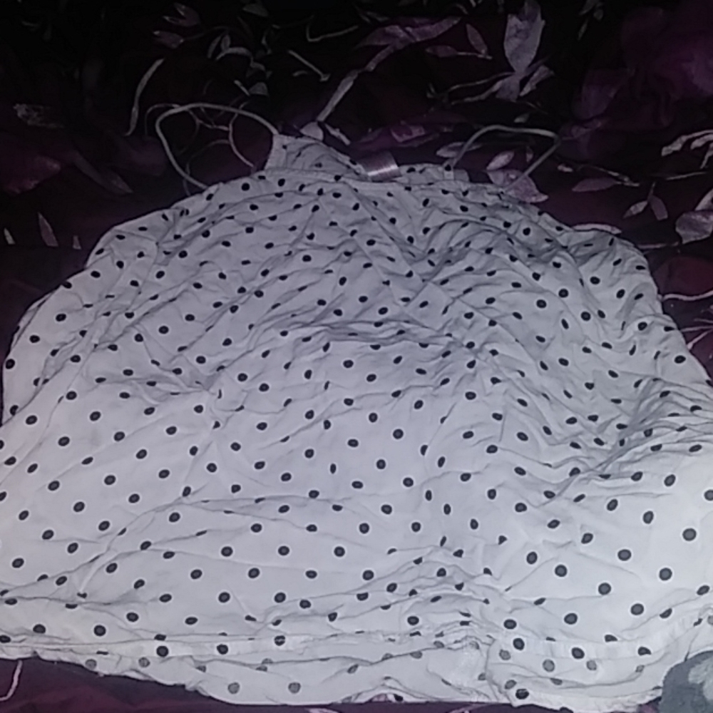 Dress top